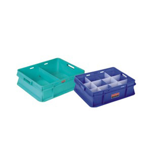 Fabrication Plastic Crate