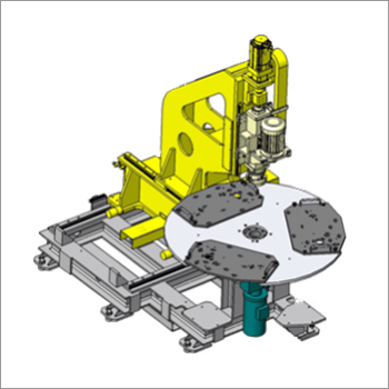 CNC Riveting Machine