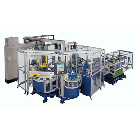 Automatic Riveting Line