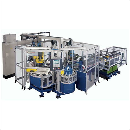 Automatic Electric Switch Assembly Line