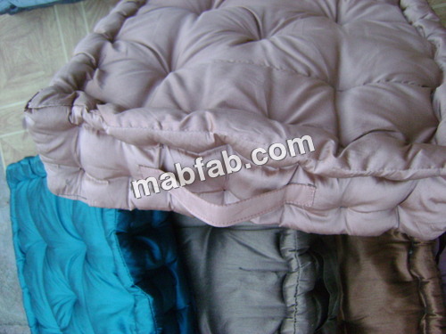 floor pad with handle