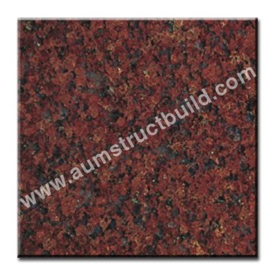 New Imperial Red Granites Application: Kitchen Countertops