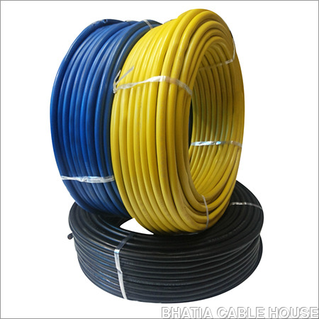 Flame Resistant Wire
