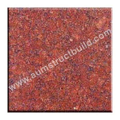 Ruby Red Granite Application: Kitchen Countertops
