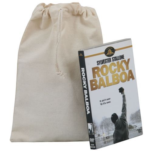 Cotton Pouch Bag