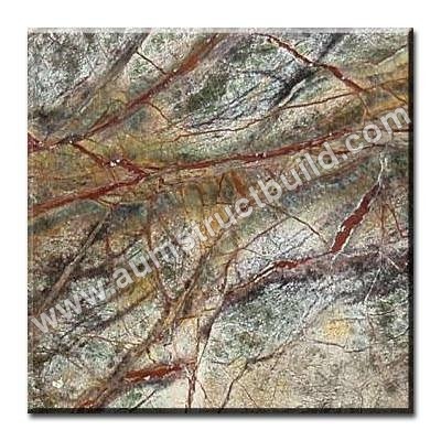 Rainforest Green Marble