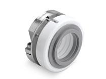 Halar Coated Springs