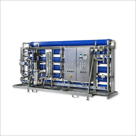 Industrial RO Plant