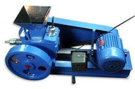 Aggregate Jaw Crusher