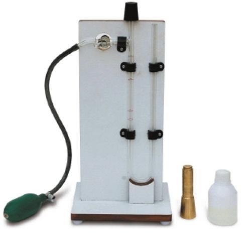 Blaines Air Permeability Apparatus