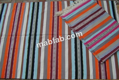 Cotton rugs