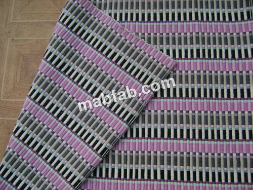 cotton rugs designer