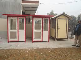 Portable Guard Cabin