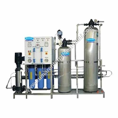 Commercial Water Filtration System