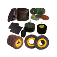 Abrasive Products