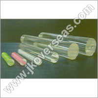 Acrylic Sheets-Rods-Pipes & Tubes