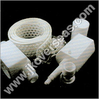 PTFE Moulded & Machined Finished Product