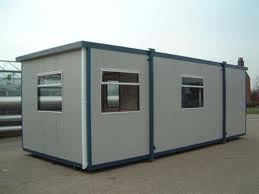 Container office