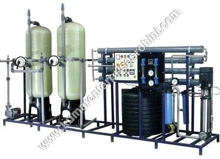 Industrial Water Purifier