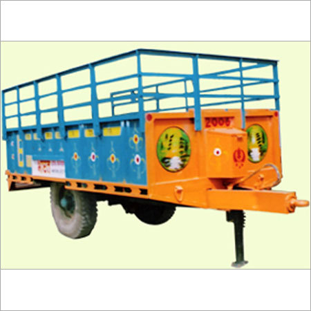 Tractor Trolley