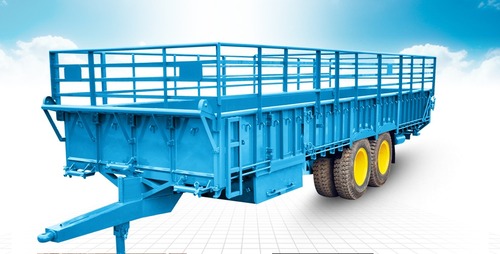 Tractor Trolley
