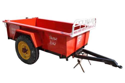 Tractor Trolley