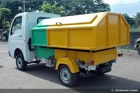 Mini Garbage Truck