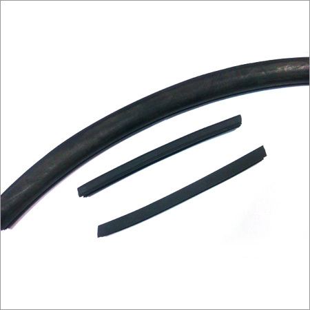 U Rubber / Bus Body Rubber Biding