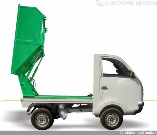 Garbage Mini Truck