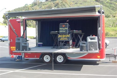 Mobile Stage