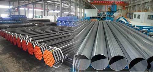 Carbon Steels Pipes