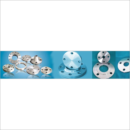 Mild Steel Flanges