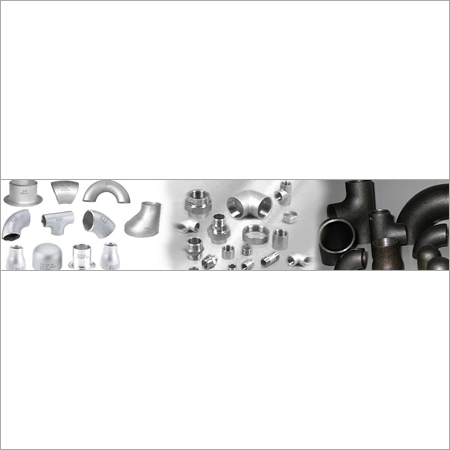 Mild Steel Forged Fitting