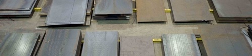 Mild Steel Sheet Plate