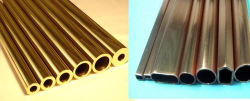 COPPER BRASS pipe tubes