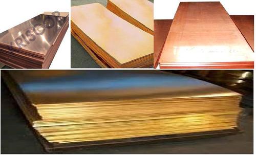 COPPER BRASS SHEET PLATE