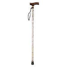 Walking Stick Foldable with Fixed Height