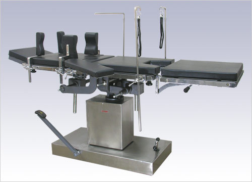 Hydraulic Operation Table