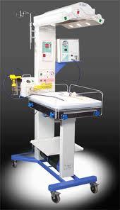 Steel Resuscitation Unit