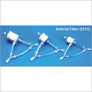 Arterial Filter