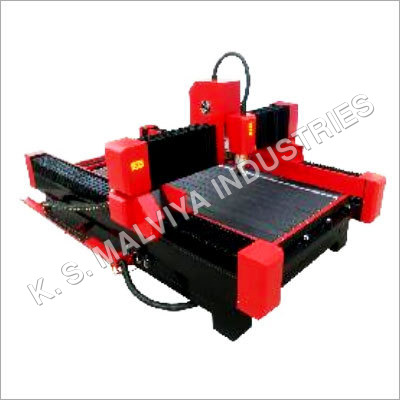 Automatic Engraving CNC Machine