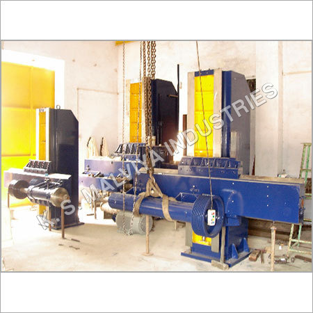 Automatic Gantry Cutting Machines