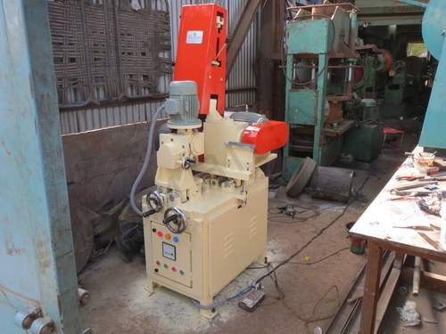 Single Head Pipe Polish Machines