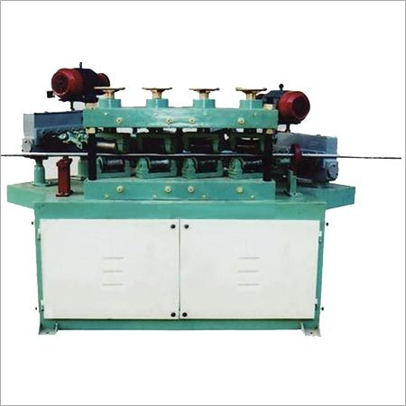 Tube Straightening Machines