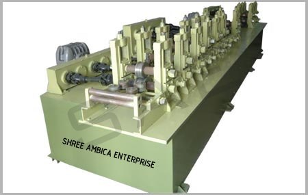SS Tube Mills