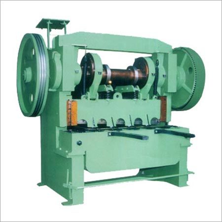 Mechanical Shearing Machines