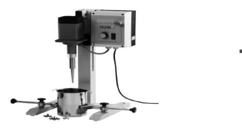 Laboratory Disperser