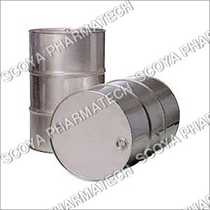 Stainless Steel Drums
