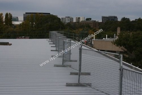 Superbarrier Edge Protection Barrier Superbarrier Edge Protection Barrier