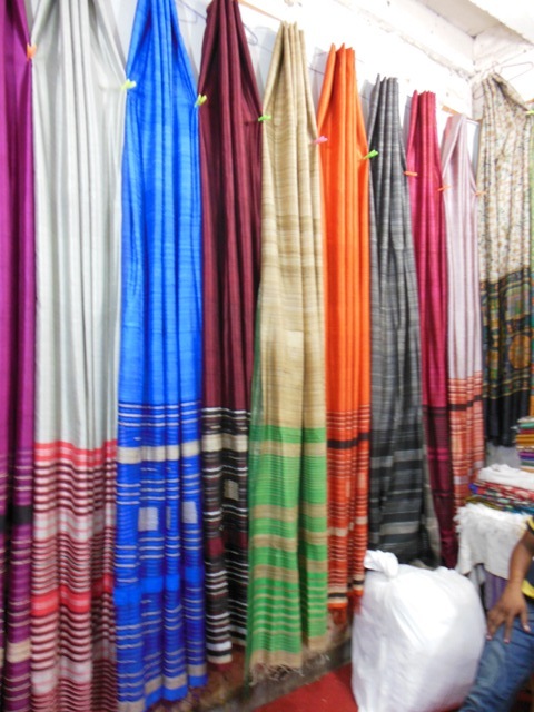 Dupion Silk Sarees /Raw Silk Sarees